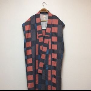 (Sold) - Urban Renewal Maxi Kimono
